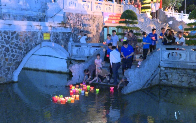 Các hoạt động tri ân ngày Thương binh liệt sỹ 27-7