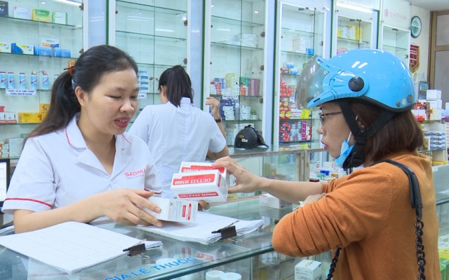 Tăng cường quản lý thị trường thuốc tân dược